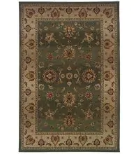 Oriental Weavers GENESIS Power-Loomed Polypropylene GNS-034F1